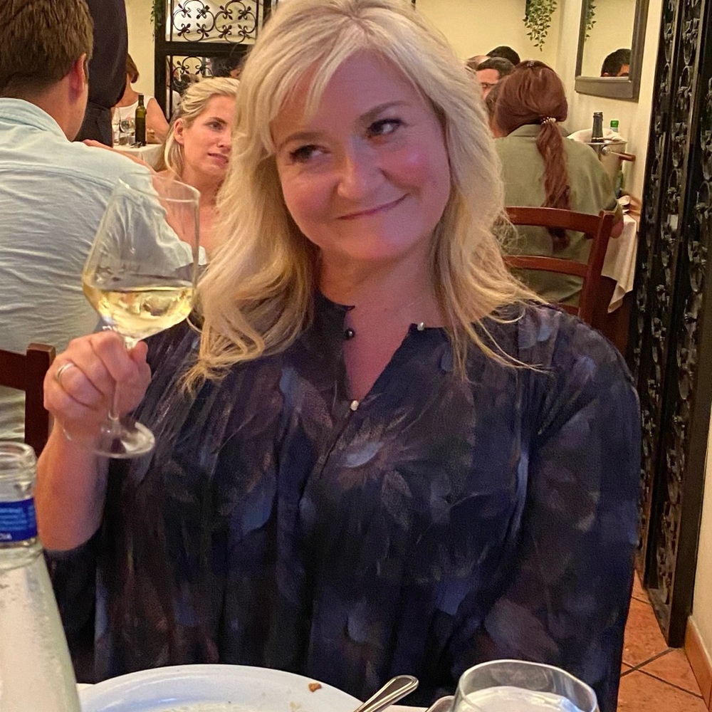 Meet your Posher, Kristina